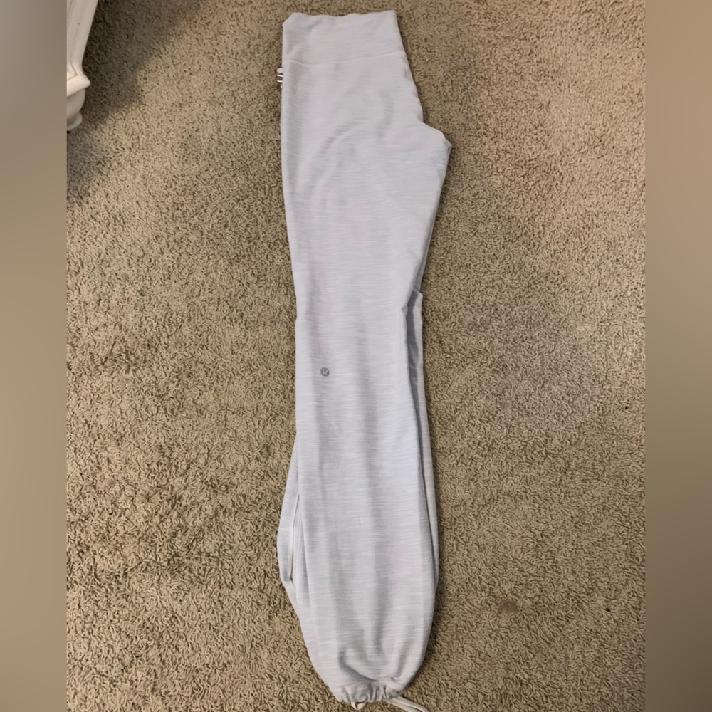 Lululemon flare-like legging